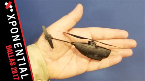 Flir Black Hornet Super Small Drone For Individual Soldiers Youtube