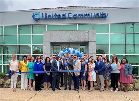 United Community Bank Celebrates Opening Of Meadowbrook Office Shelby