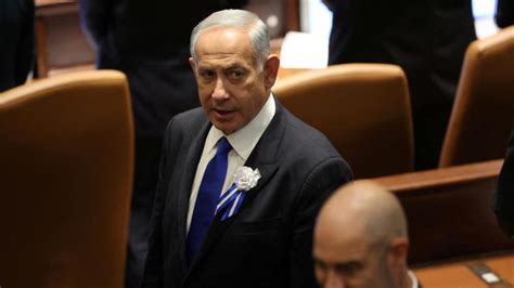 Netanyahu Insiste Que Seguir Adelante Con Su Reforma Judicial Hispantv