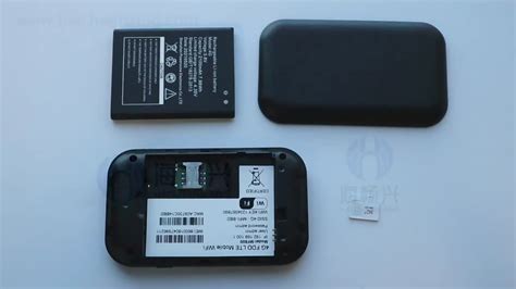 Wireless Portable Wi-Fi 5g Full Network Router⚡Mobile Wifi Hotspot ...