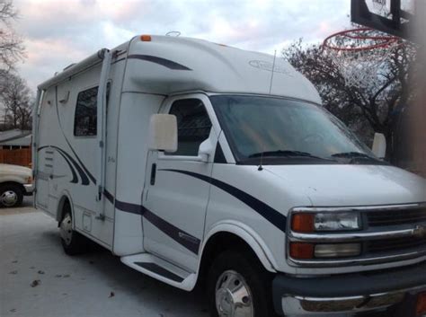 B Trail Lite Motorhome By R Vision For Sale In Pottstown