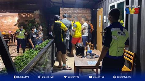 Gagal Kawal Kemasukan Pelanggan Pemilik Inap Desa Dikompaun Rm