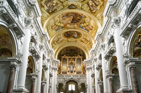 Stiftskirche Sankt Florian St Florian Autriche