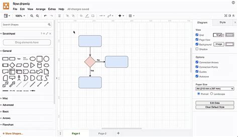 diagrams.net - Features & Pricing (January 2025)