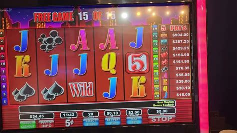 Big City 5s Max Bet With A Few Bonuses Youtube