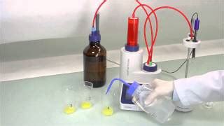 Easyplus How To Perform Karl Fisher Titration Laboratory Solutions From