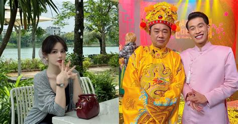 Đám hỏi của sao nam Táo Quân và vợ hot girl hơn tuổi Vào đúng đợt bão lũ lịch sử cô dâu ốm 1