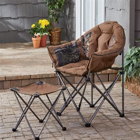 7 Best Camping Chairs With Footrest Samuel Legacy