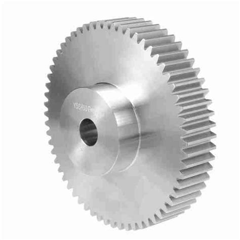 Browning Steel Minimum Plain Bore Spur Gear 20 Pa 8 Dp YSS860 YSS860