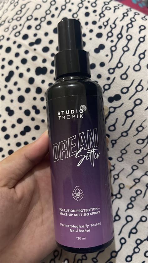 Setting Spray Studio Tropik Dreamsetter On Carousell