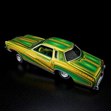 Hot Wheels Collectors RLC Exclusive Chevrolet Monte Carlo Lowrider