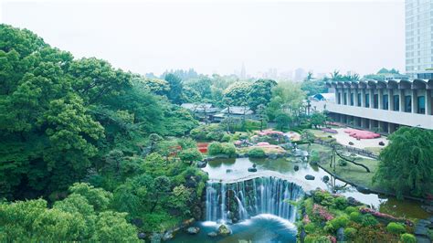 New Otani Garden Tower Tokio | Fasci Garden