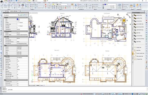 Compatible Cad Software For Dwg Files Cms Intellicad Autocad