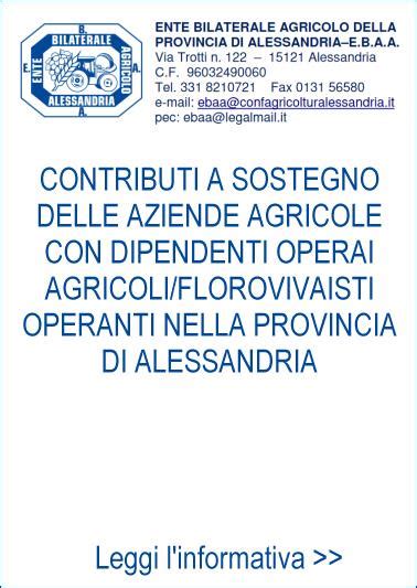 Confagricoltura Alessandria