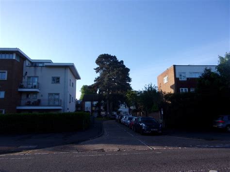 Looking From London Road Into Lindfield © Basher Eyre Cc By Sa20