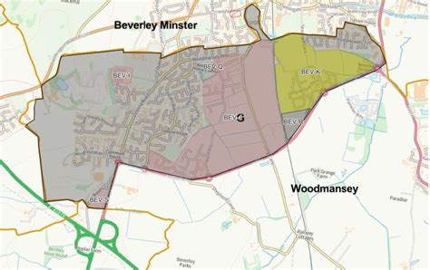 Town Council Boundary Review Have Your Say Beverley Town Council