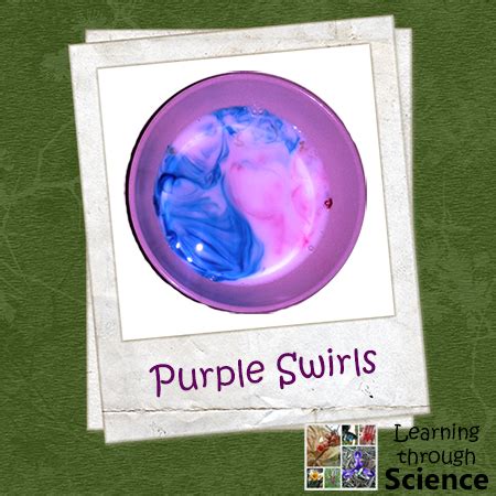 learning  color purple  science