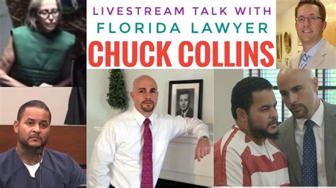 Talk With Luis Riveras Former Lawyer Chuck Collins Florida Criminal