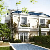 I Villa Garden In Mountain View Hyde Park New Cairo Sold Horizon Estate