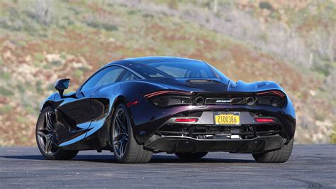 Watch Stock McLaren 720S Beat Its Declared Top Speed