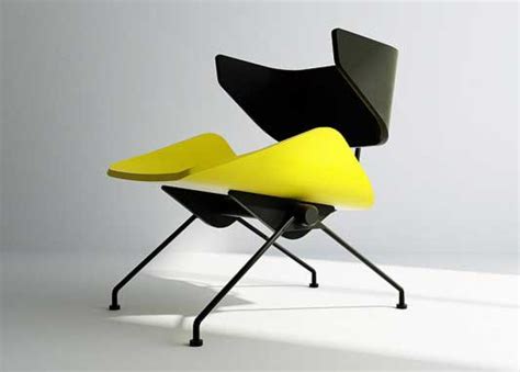 Futuristic Home Furniture Design By Joongho Choi Founterior