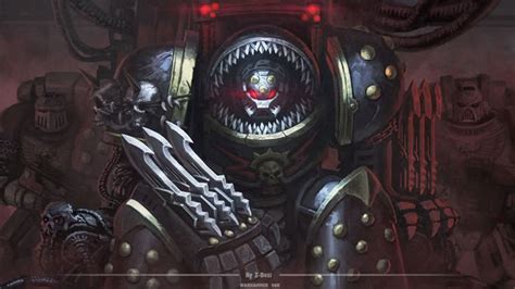 Carcharodons By Zhang Bozi Z Bozi 40k Gallery Warhammer 40k