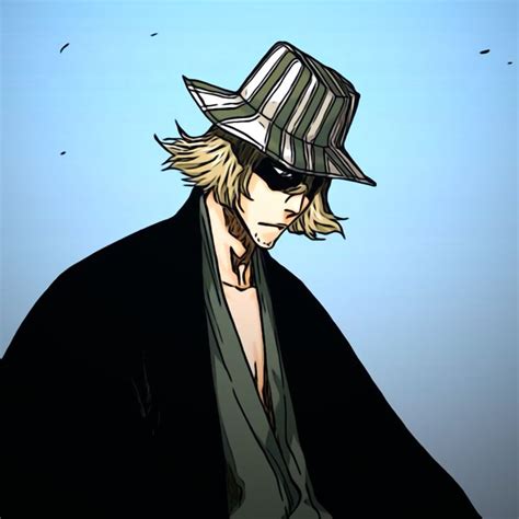 Kisuke Urahara Icon Bleach Manga Dibujos Japoneses Dibujos Foto