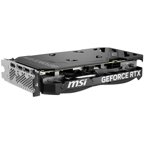 Buy MSI GeForce RTX 4060 Ti Ventus 2X Black 8GB OC RTX 4060 Ti VENTUS