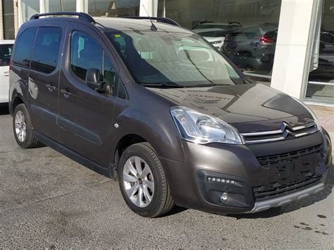 CITROËN Berlingo Bhdi 100CV 20 Aniversario Cimotor es Tu