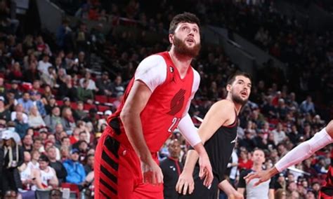 Portland Reportedly Open To Discussing Trade For Jusuf Nurkic Eurohoops