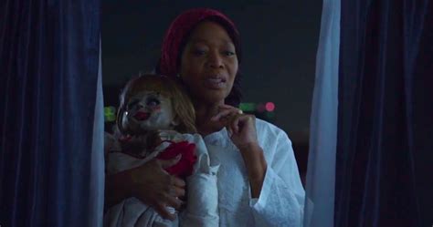 Did Anyone Else Find Annabelle 2014 Racist Sports Hip Hop And Piff