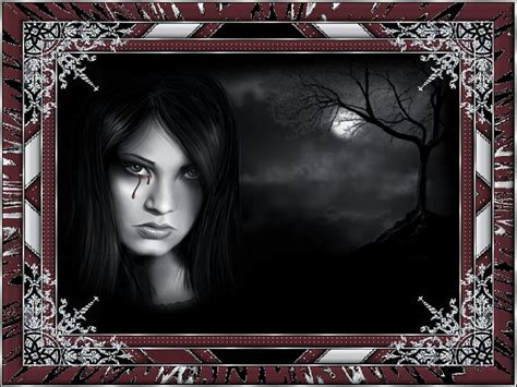 1920x1080px 1080p Free Download Gothic Moon Gothic Moon Tears