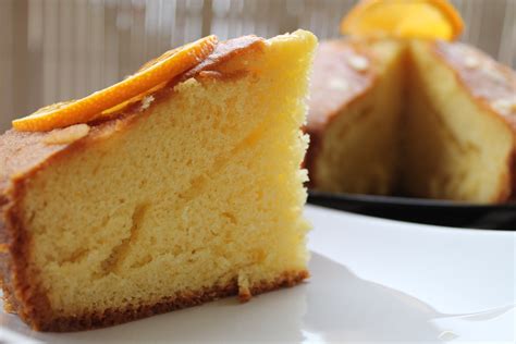 Gâteau à lorange Quelle recette