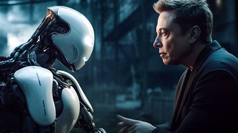 Elon Musk Warns That Ai Is Becoming Conscious And We Can T Stop It