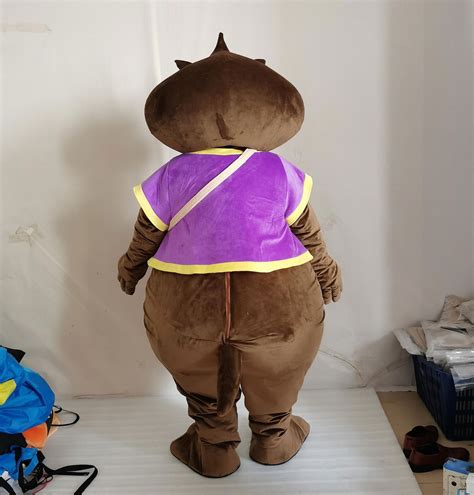 Adult Wombat Mascot Costume Custom Mascot Outfits Mas 353 China