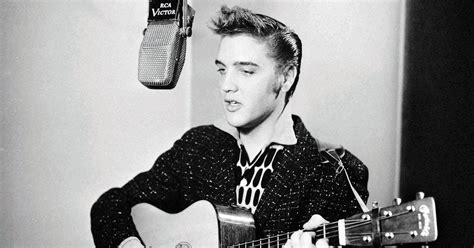 A Os Sin Elvis Presley Foto De Marca