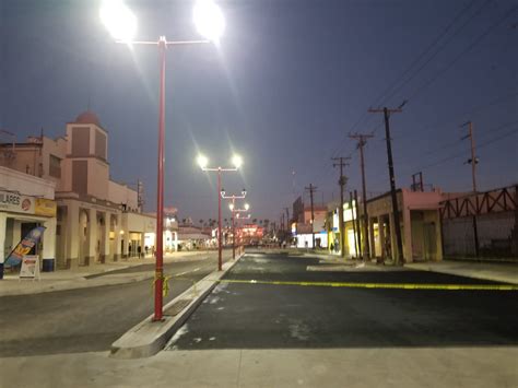 Abre Gobierno Del Estado Avenida Juárez En El Centro Histórico De