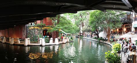 San Antonio Riverwalk