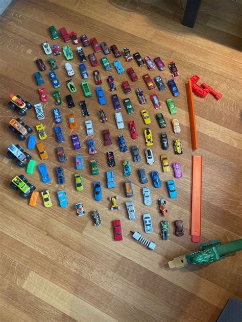 Hot Wheels Sammlung Autos Kaufen Auf Ricardo