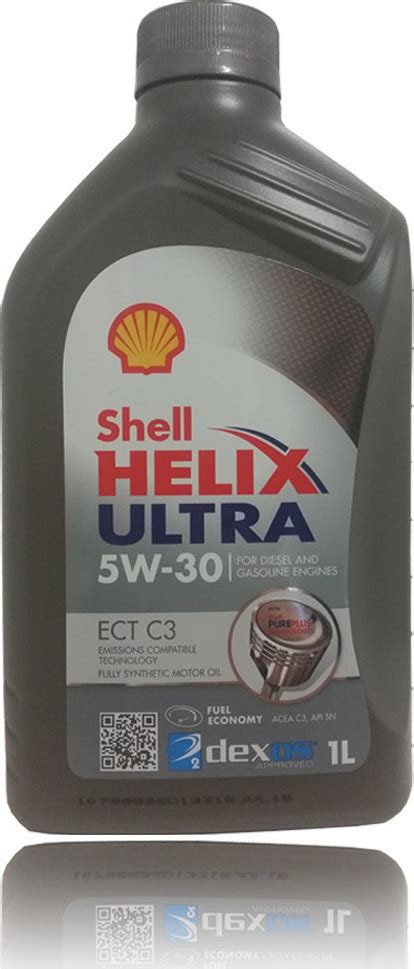 Shell Helix Ultra ECT C3 5W 30 1lt Skroutz Gr