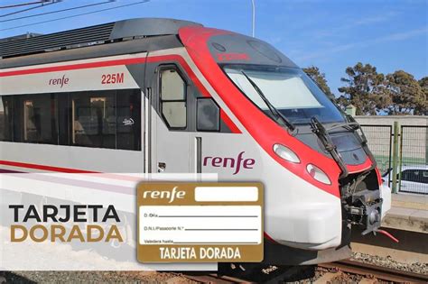 Cómo solicitar la tarjeta dorada de Renfe Karma Mobility España