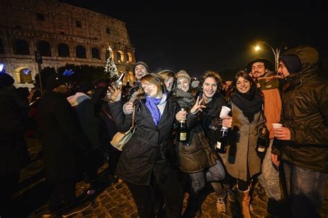 Capodanno I Concerti In Piazza Nelle Principali Citt Italiane