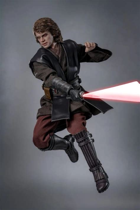Hot Toys Unveils Darth Vader Sith Apprentice Star Wars Sixth Scale Collectible Figure