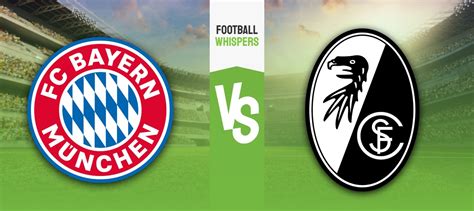 Bayern M Nich Vs Friburgo Pron Stico Previa Y Cuotas