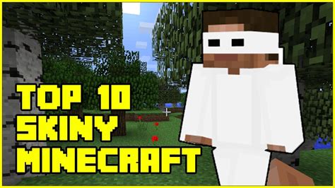 Skiny Do Minecraft Najlepszych Do Pobrania Za Darmo Youtube