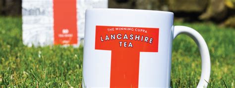 Four Way Pitch Win For Lancashire Tea 21 Digital Agency Blackburn