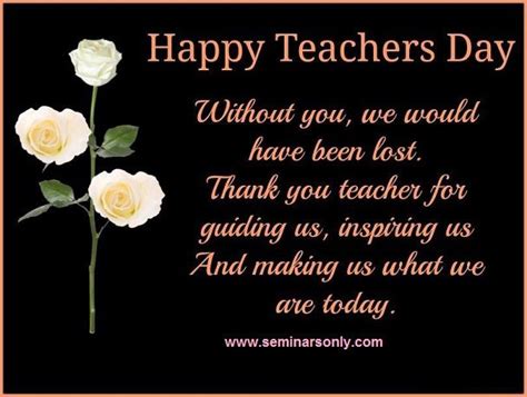 Happy Teachers Day Messages For Hindi Teacher Happy Teachers Day