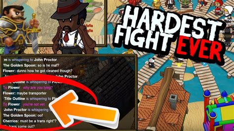 Hardest Fight Ever Town Of Salem Ranked Veteran Youtube