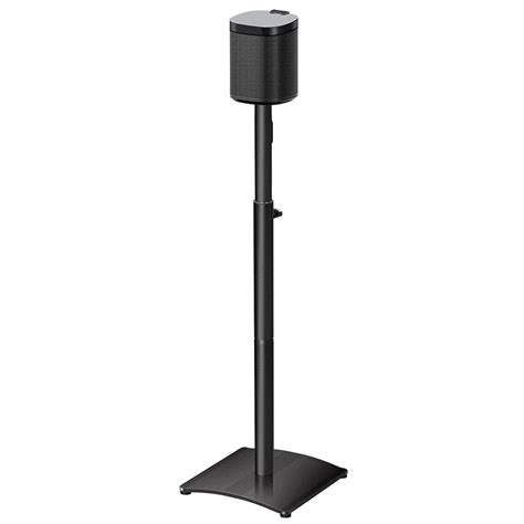 Height Adjustable Speaker Stands for Sonos Rear Speaker – MountingDream