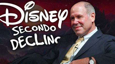 Disney Ascesa E Declino Dell Amministrazione Eisner Youtube